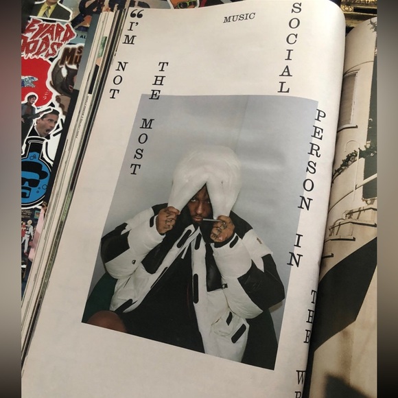 Interview Issue 524 March 2019 - Picture 8 of 12